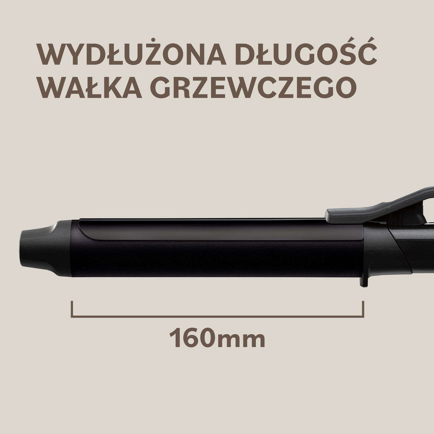 Curling Tong - &Oslash; 32mm